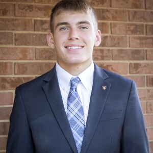 Fundraising Page: Zach Rogers